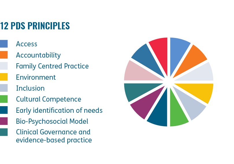 12 PDS Principles Chart